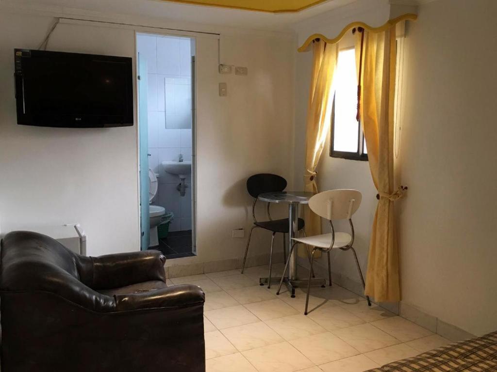 La Gran Fortaleza B&B Богота Екстериор снимка