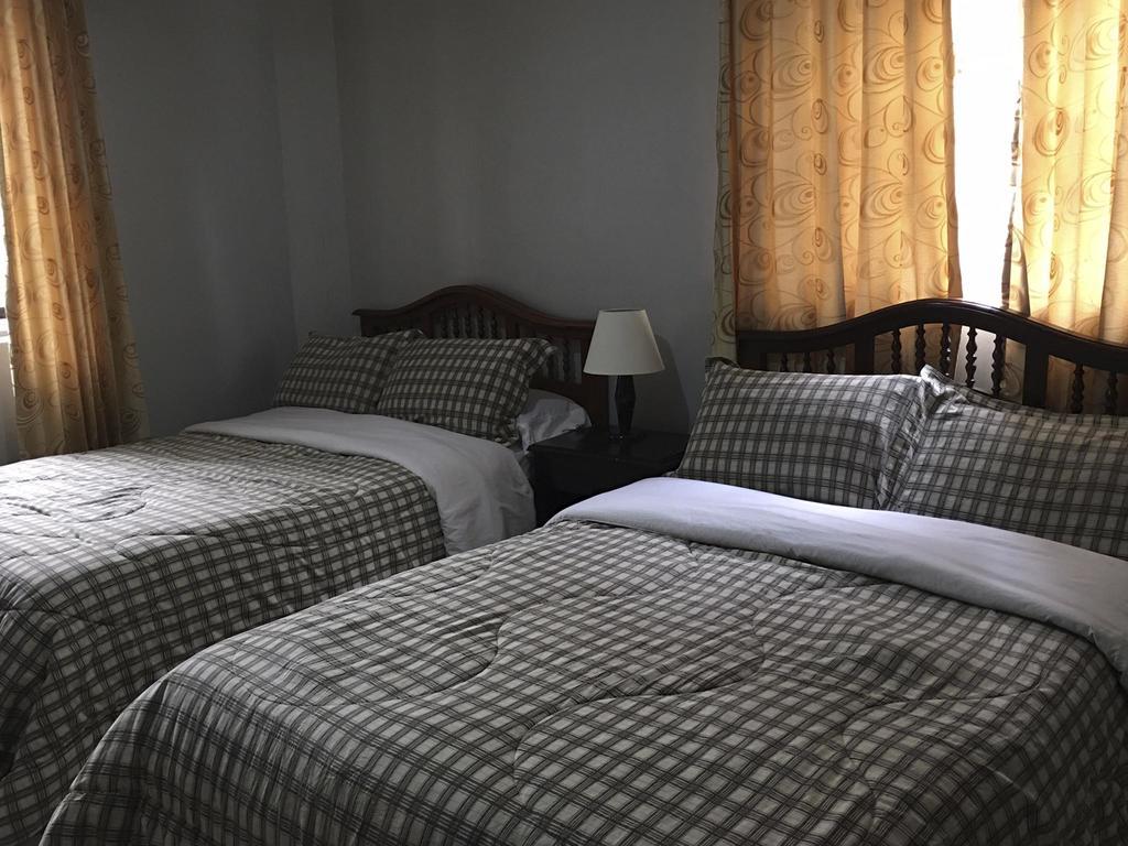 La Gran Fortaleza B&B Богота Екстериор снимка