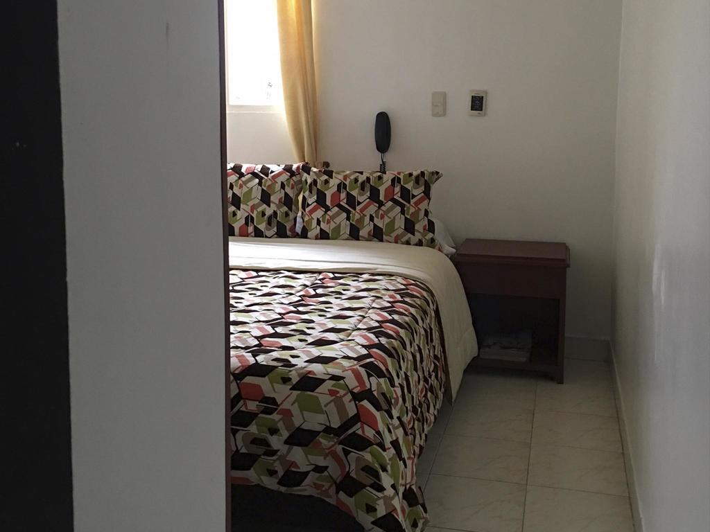La Gran Fortaleza B&B Богота Екстериор снимка