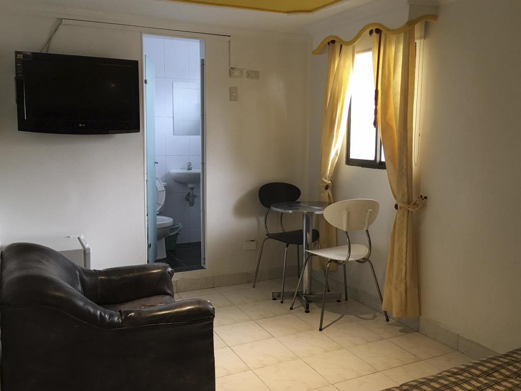 La Gran Fortaleza B&B Богота Екстериор снимка