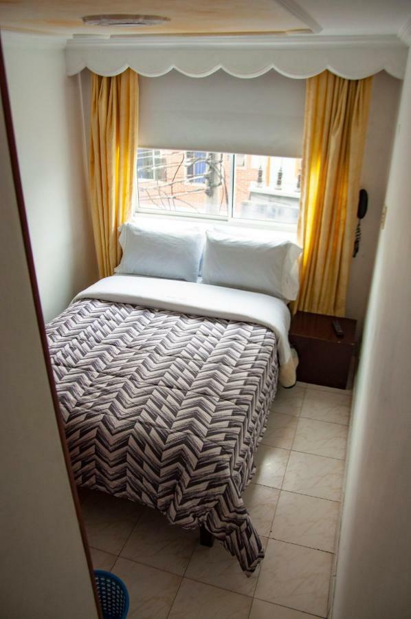 La Gran Fortaleza B&B Богота Екстериор снимка