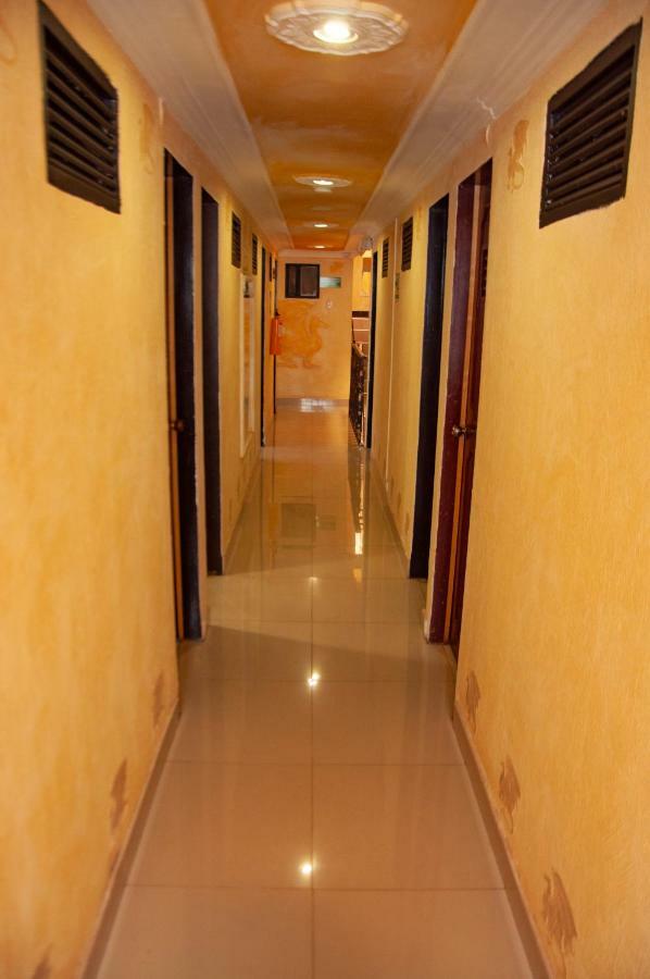 La Gran Fortaleza B&B Богота Екстериор снимка