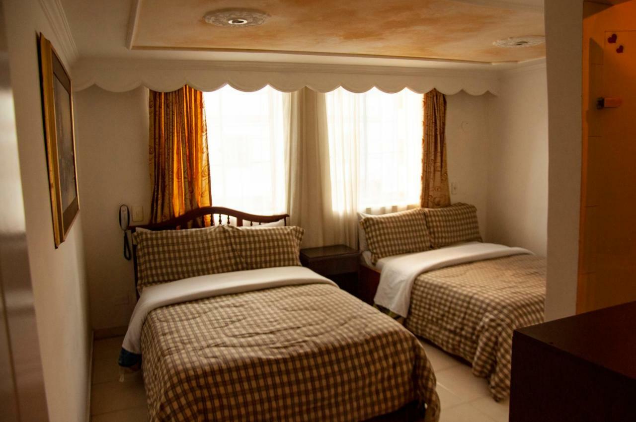 La Gran Fortaleza B&B Богота Екстериор снимка