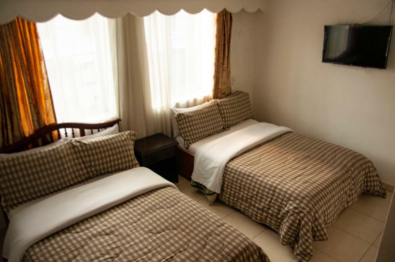 La Gran Fortaleza B&B Богота Екстериор снимка