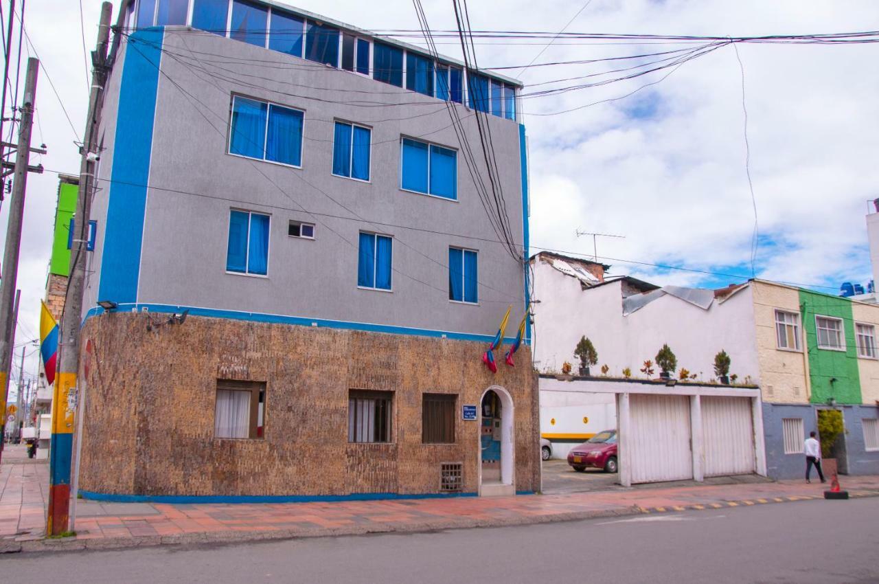 La Gran Fortaleza B&B Богота Екстериор снимка